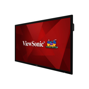 ViewSonic CDE8630 - 218 cm (86") Classe di diagonale Serie CDE30 Display LCD con retroilluminazione a LED - Segnaletica digitale - Android - 4K UHD (2160p)