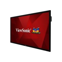 ViewSonic CDE8630 - 218 cm (86") Classe di diagonale Serie CDE30 Display LCD con retroilluminazione a LED - Segnaletica digitale - Android - 4K UHD (2160p)