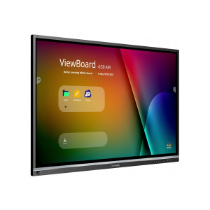 ViewSonic ViewBoard IFP5550-5 - 140 cm (55") Diagonalklasse LCD-Display mit LED-Hintergrundbeleuchtung - interaktiv - mit Touchscreen (Multi-Touch)