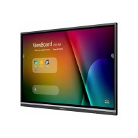 ViewSonic ViewBoard IFP5550-5 - 140 cm (55") Diagonalklasse LCD-Display mit LED-Hintergrundbeleuchtung - interaktiv - mit Touchscreen (Multi-Touch)