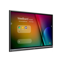 ViewSonic ViewBoard IFP5550-5 - 140 cm (55") Diagonalklasse LCD-Display mit LED-Hintergrundbeleuchtung - interaktiv - mit Touchscreen (Multi-Touch)