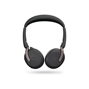 Jabra Evolve2 65 Flex UC Stereo - Headset - On-Ear