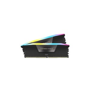 CORSAIR Vengeance RGB - DDR5 - Kit - 64 GB: 2 x 32 GB -...