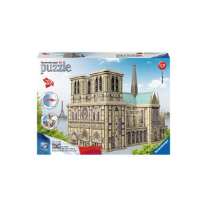 Ravensburger 00.012.523. Anzahl der Puzzleteile: 324...