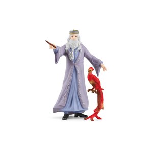 schleich Dumbledore™ & Fawkes™ - 42637....