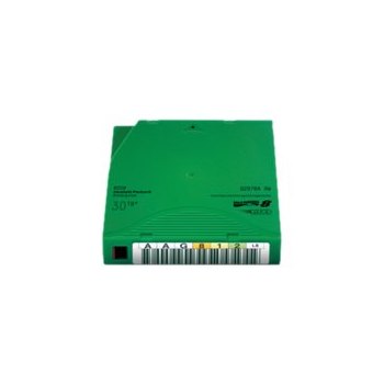 HP HPE RW Data Cartridge - LTO Ultrium 8 - 12 TB / 30 TB