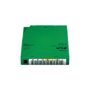 HP HPE RW Data Cartridge - LTO Ultrium 8 - 12 TB / 30 TB