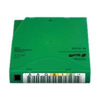 HP HPE RW Data Cartridge - LTO Ultrium 8 - 12 TB / 30 TB