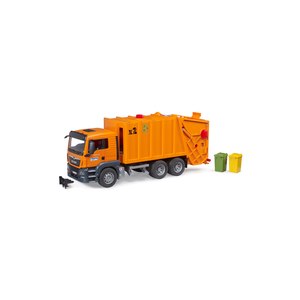 BRUDER MAN TGS Garbage Truck. Produkttyp: Müllwagen,...