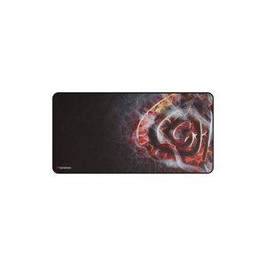 natec "Carbon 500" Lava XXL 900mm x 450mm mouse...