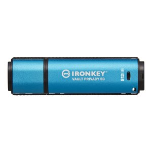 Kingston IronKey Vault Privacy 50 Series - USB flash drive