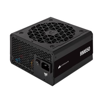 CORSAIR RM Series RM650 - Netzteil (intern) - ATX12V 2.53 / EPS12V - 80 PLUS Gold - Wechselstrom 100-240 V - 650 Watt - Europa