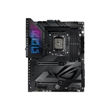 ASUS ROG MAXIMUS Z790 DARK HERO - Motherboard - ATX - LGA1700-Sockel - Z790 Chipsatz - USB 3.2 Gen 1, USB 3.2 Gen 2, USB4, USB-C 3.2 Gen2, USB-C 3.2 Gen 2x2 - 2.5 Gigabit LAN, Wi-Fi, Bluetooth - Onboard-Grafik (CPU erforderlich)