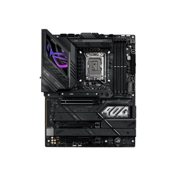 ASUS ROG STRIX Z790-E GAMING WIFI II - Scheda madre - ATX - Presa LGA1700 - Chipset Z790 - USB 3.2 Gen 1, USB 3.2 Gen 2, USB-C 3.2 Gen2, USB-C 3.2 Gen 2x2 - 2.5 Gigabit LAN, Wi-Fi 7, Bluetooth - grafica integrata (richiede CPU)