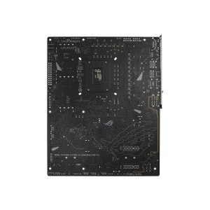 ASUS ROG STRIX Z790-E GAMING WIFI II - Motherboard - ATX - LGA1700-Sockel - Z790 Chipsatz - USB 3.2 Gen 1, USB 3.2 Gen 2, USB-C 3.2 Gen2, USB-C 3.2 Gen 2x2 - 2.5 Gigabit LAN, Wi-Fi, Bluetooth - Onboard-Grafik (CPU erforderlich)