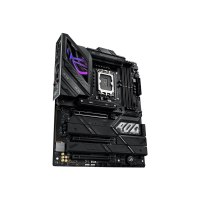 ASUS ROG STRIX Z790-E GAMING WIFI II - Scheda madre - ATX - Presa LGA1700 - Chipset Z790 - USB 3.2 Gen 1, USB 3.2 Gen 2, USB-C 3.2 Gen2, USB-C 3.2 Gen 2x2 - 2.5 Gigabit LAN, Wi-Fi 7, Bluetooth - grafica integrata (richiede CPU)