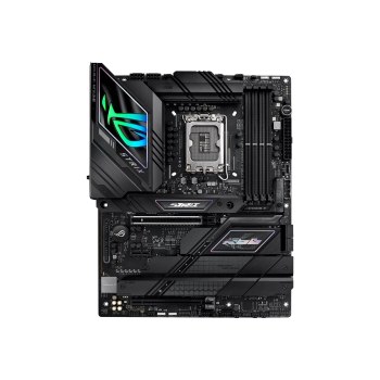 ASUS ROG STRIX Z790-F GAMING WIFI II - Motherboard - ATX - LGA1700-Sockel - Z790 Chipsatz - USB-C 3.2 Gen 2x2, USB-C 3.2 Gen2, USB 3.2 Gen 2, USB 3.2 Gen 1 - 2.5 Gigabit LAN, Wi-Fi, Bluetooth - Onboard-Grafik (CPU erforderlich)