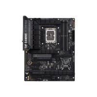 ASUS TUF GAMING Z790-PRO WIFI - Motherboard - ATX - LGA1700-Sockel - Z790 Chipsatz - USB-C 3.2 Gen 2x2, USB-C 3.2 Gen2, USB 3.2 Gen 1, USB 3.2 Gen 2 - Wi-Fi, Bluetooth - Onboard-Grafik (CPU erforderlich)