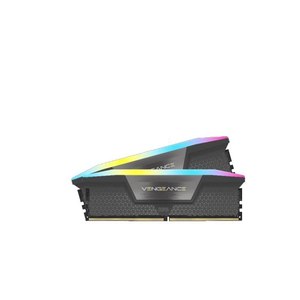 CORSAIR Vengeance RGB - DDR5 - Kit - 32 GB: 2 x 16 GB -...