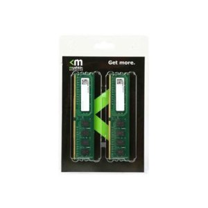 Mushkin Essentials - DDR4 - Kit - 32 GB: 2 x 16 GB