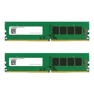 Mushkin Essentials - DDR4 - kit - 64 GB: 2 x 32 GB - DIMM...