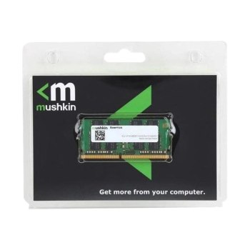 Mushkin Essentials - DDR4 - Modul - 16 GB - SO DIMM 260-PIN - 3200 MHz / PC4-25600 - CL22 - 1.2 V - ungepuffert - non-ECC