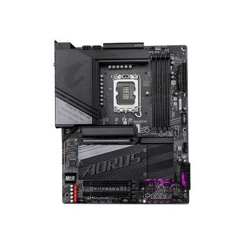 AORUS Z790 ELITE X WIFI 7 - 1.X - Motherboard - ATX - LGA1700-Sockel - Z790 Chipsatz - USB 3.2 Gen 1, USB 3.2 Gen 2, USB-C 3.2 Gen2, USB-C 3.2 Gen 2x2 - 2.5 Gigabit LAN, Bluetooth, Wi-Fi - Onboard-Grafik (CPU erforderlich) - HD Audio (8-Kanal)