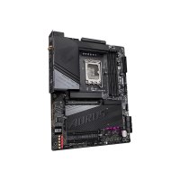 AORUS Z790 ELITE X WIFI 7 - 1.X - Motherboard - ATX - LGA1700-Sockel - Z790 Chipsatz - USB 3.2 Gen 1, USB 3.2 Gen 2, USB-C 3.2 Gen2, USB-C 3.2 Gen 2x2 - 2.5 Gigabit LAN, Bluetooth, Wi-Fi - Onboard-Grafik (CPU erforderlich) - HD Audio (8-Kanal)