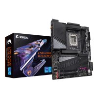 AORUS Z790 ELITE X WIFI 7 - 1.X - Motherboard - ATX - LGA1700-Sockel - Z790 Chipsatz - USB 3.2 Gen 1, USB 3.2 Gen 2, USB-C 3.2 Gen2, USB-C 3.2 Gen 2x2 - 2.5 Gigabit LAN, Bluetooth, Wi-Fi - Onboard-Grafik (CPU erforderlich) - HD Audio (8-Kanal)