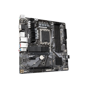 Gigabyte Q670M D3H - Motherboard - micro ATX -...