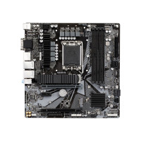 Gigabyte Q670M D3H - Scheda madre - micro ATX - Socket LGA1700 - Chipset Q670 - USB-C 3.2 Gen2, USB-C 3.2 Gen 1, USB 3.2 Gen 1 - 2.5 Gigabit LAN - Grafica integrata (richiede CPU)