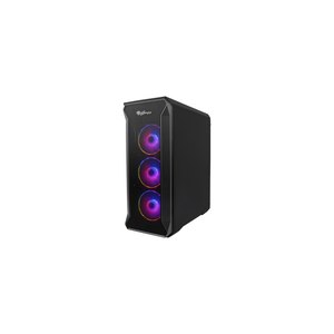 natec GENESIS Irid 505 ARGB - Midi Tower - PC -...