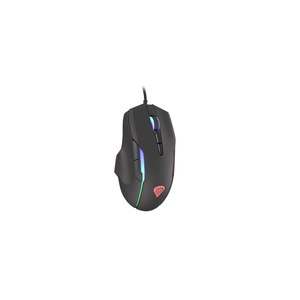 natec Gaming Mouse Xenon 220 G2 RGB wired black - Mouse -...