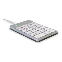 R-Go Numpad Break - Tastenfeld - USB, USB-C