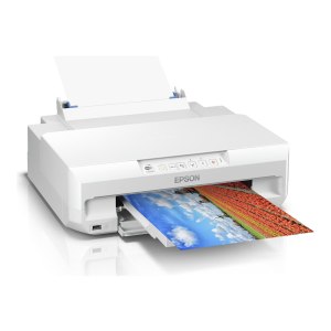 Epson Expression Photo XP-65 - Drucker - Farbe - Duplex - Tintenstrahl - A4/Legal - 5760 x 1440 dpi - bis zu 9.5 Seiten/Min. (einfarbig)/