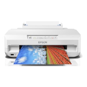 Epson Expression Photo XP-65 - Drucker - Farbe - Duplex - Tintenstrahl - A4/Legal - 5760 x 1440 dpi - bis zu 9.5 Seiten/Min. (einfarbig)/