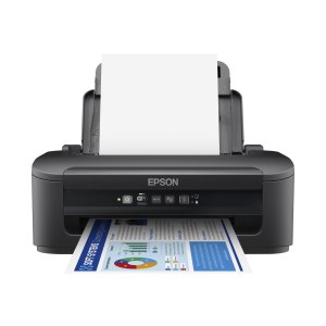 Epson WorkForce WF-2110W - Drucker - Farbe - Tintenstrahl - A4/Legal - 5760 x 1440 dpi - bis zu 9 Seiten/Min. (einfarbig)/