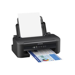 Epson WorkForce WF-2110W - Drucker - Farbe - Tintenstrahl - A4/Legal - 5760 x 1440 dpi - bis zu 9 Seiten/Min. (einfarbig)/