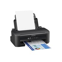 Epson WorkForce WF-2110W - Drucker - Farbe - Tintenstrahl - A4/Legal - 5760 x 1440 dpi - bis zu 9 Seiten/Min. (einfarbig)/