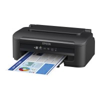 Epson WorkForce WF-2110W - Drucker - Farbe - Tintenstrahl - A4/Legal - 5760 x 1440 dpi - bis zu 9 Seiten/Min. (einfarbig)/