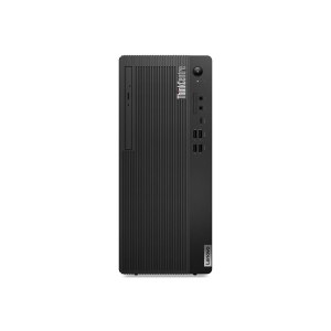 Lenovo ThinkCentre M70t Gen 4 12DR - Tower - Core i7 13700 / 2.1 GHz - vPro Enterprise - RAM 16 GB - SSD 512 GB - TCG Opal Encryption 2, NVMe, Value - DVD-Writer - UHD Graphics 770 - 1GbE, Wi-Fi 6E - WLAN: Bluetooth 5.1, 802.11a/b/g/n/ac/ax (Wi-Fi 6E)