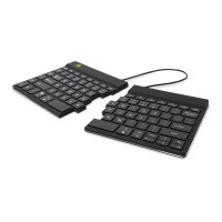 R-Go Ergonomische Tastatur Split break - Tastatur