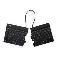 R-Go Ergonomische Tastatur Split break - Tastatur