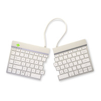 R-Go Split Break - Tastatur - with integrated break indicator