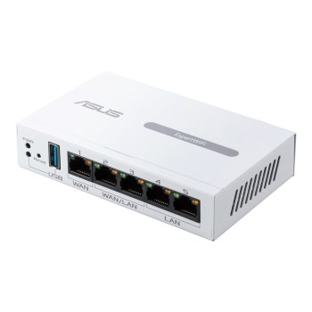 ASUS ExpertWiFi EBG15 - - Router - 4-Port-Switch