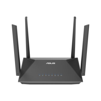 ASUS RT-AX52 - - Wireless Router - 3-Port-Switch