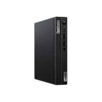 Lenovo ThinkCentre M70q Gen4 12E3 - Mini - Core i5 13500T / 1.6 GHz - vPro Enterprise - RAM 16 GB - SSD 512 GB - TCG Opal Encryption 2, NVMe - UHD Graphics 770 - 1GbE, Wi-Fi 6E - WLAN: Bluetooth 5.1, 802.11a/b/g/n/ac/ax (Wi-Fi 6E)