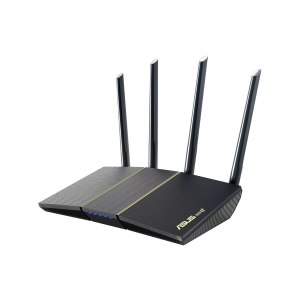 ASUS RT-AX57 GO - Wireless Router - WWAN 1-Port-Switch