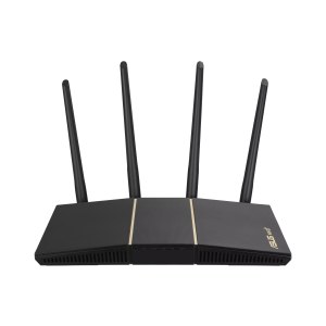 ASUS RT-AX57 GO - Router wireless - Switch WWAN a 1 porta