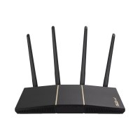 ASUS RT-AX57 GO - Wireless Router - WWAN 1-Port-Switch